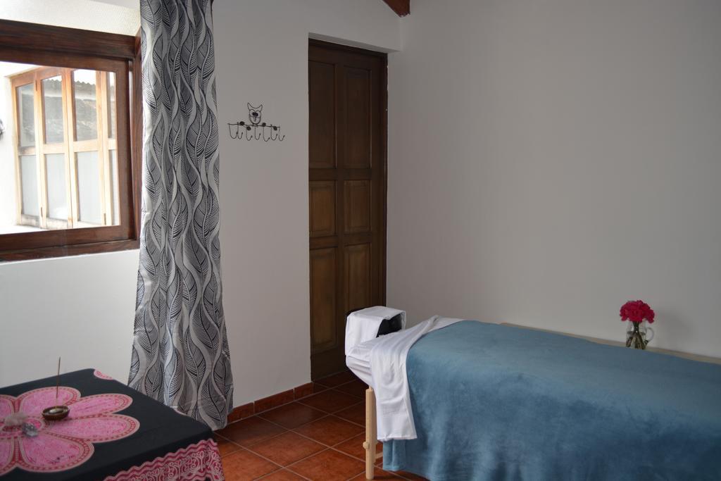 Luna Maya Hostel & Wellness Antigua Esterno foto