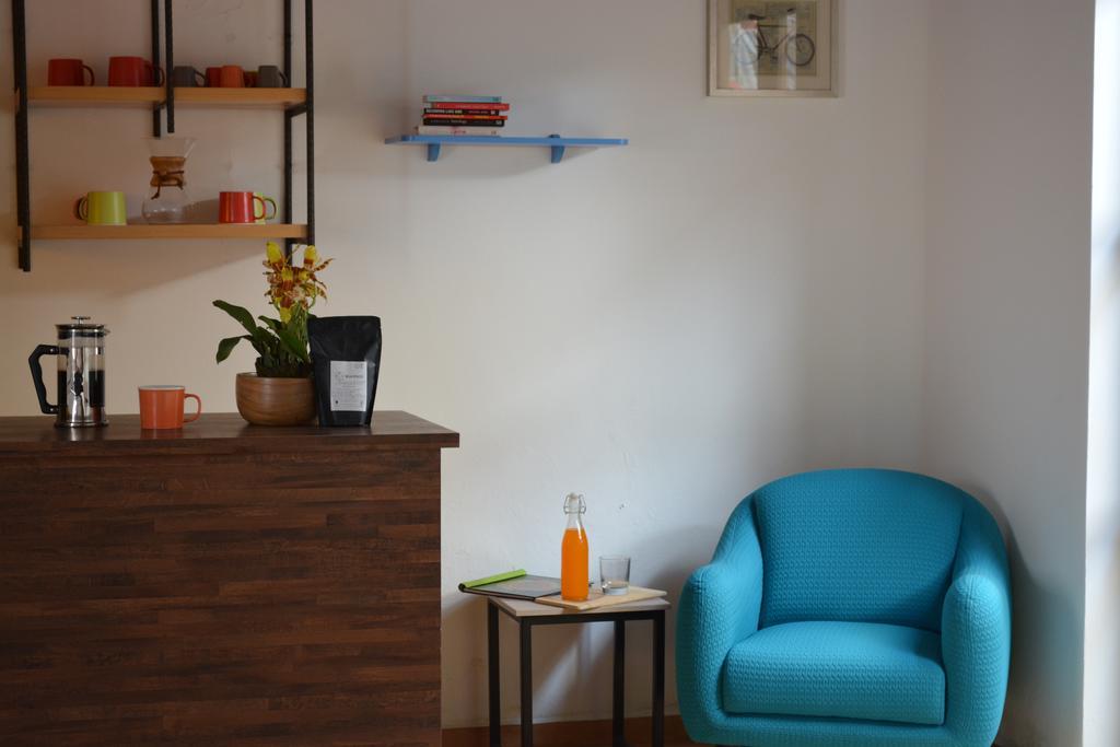 Luna Maya Hostel & Wellness Antigua Esterno foto
